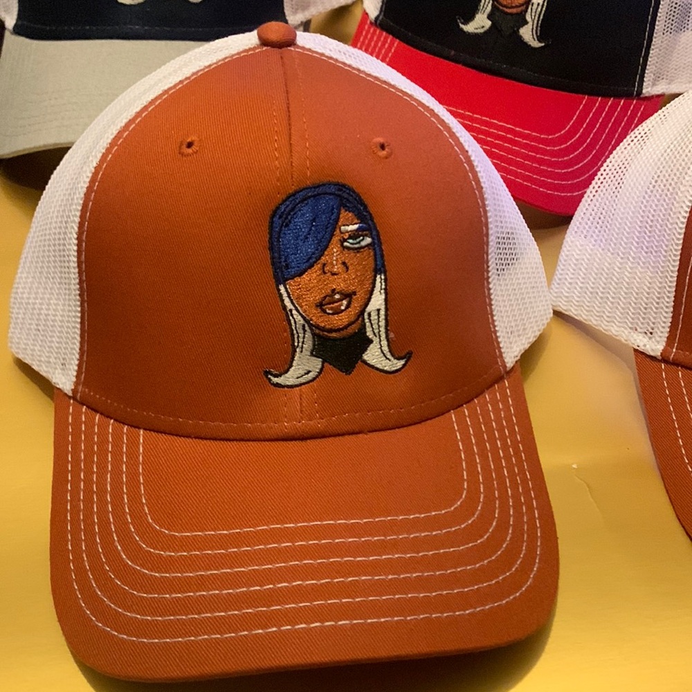 Custom Camren’s Designs 🧢